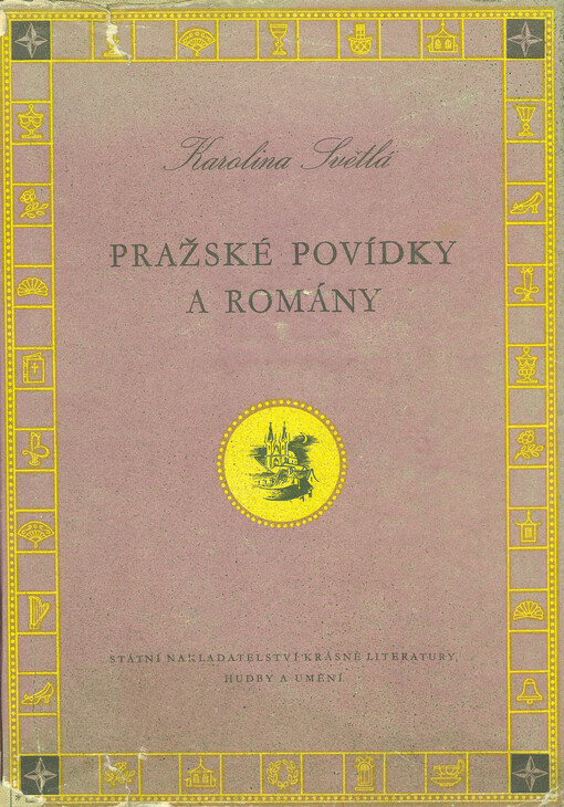 Pražské povídky a romány