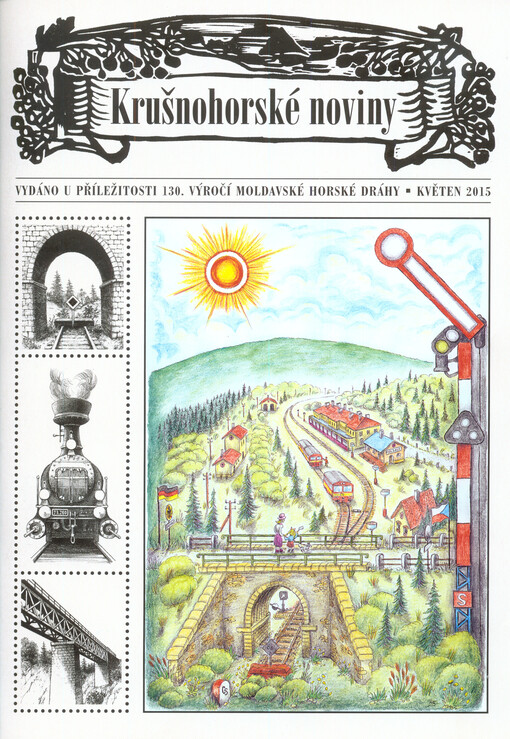 Krušnohorské noviny : obnovené periodikum pro Krušnohoří a České středohoří