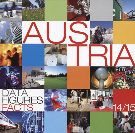 Austria : data, figures, facts