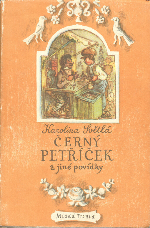 Černý Petříček a jiné povídky