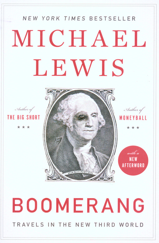 Boomerang :Travels in the new Third World