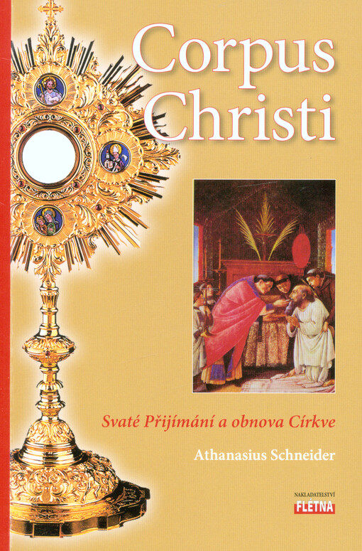 Corpus Christi - Svaté Přijímání a obnova Církve, Vydání druhé