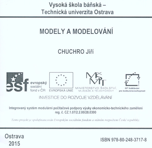 Modely a modelování