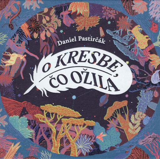 O kresbe, čo ožila