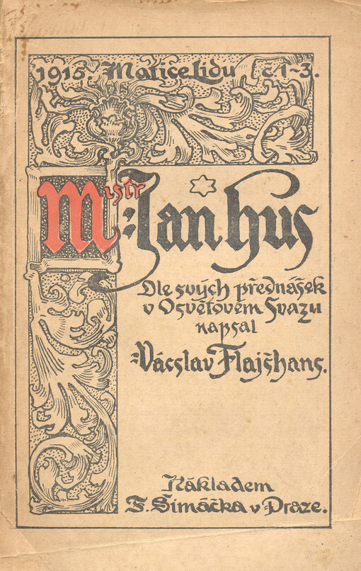 M. Jan Hus