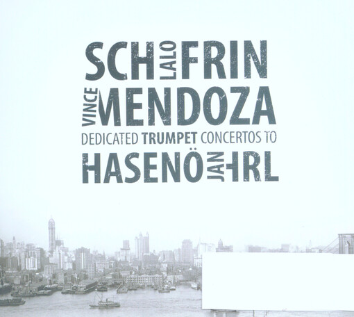 Lalo Schifrin, Vince Mendoza