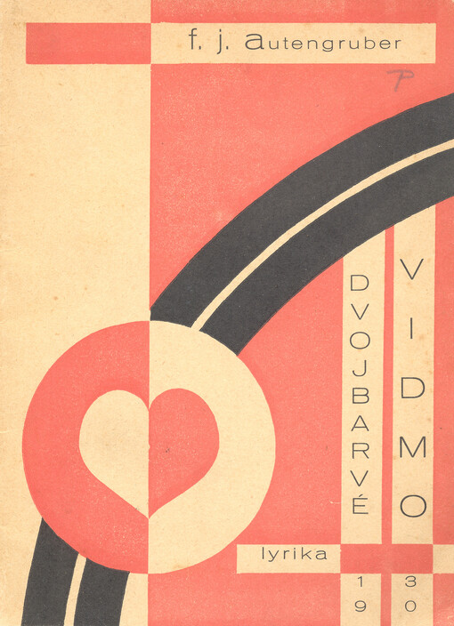 Dvojbarevné vidmo : verše 1924-1929