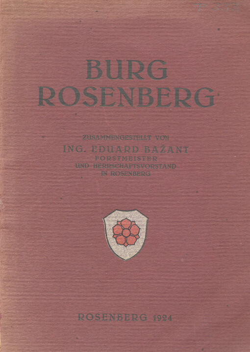 Burg Rosenberg