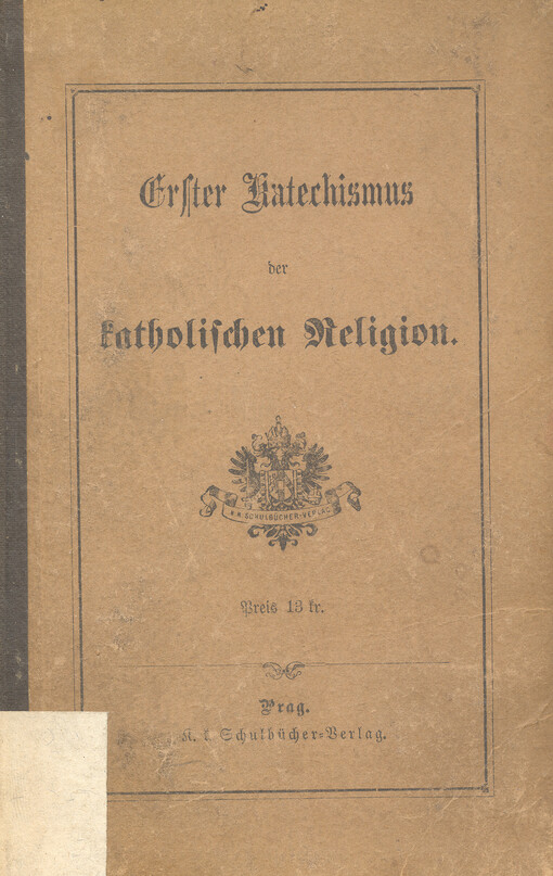 Erster Katechismus der katholischen Religion