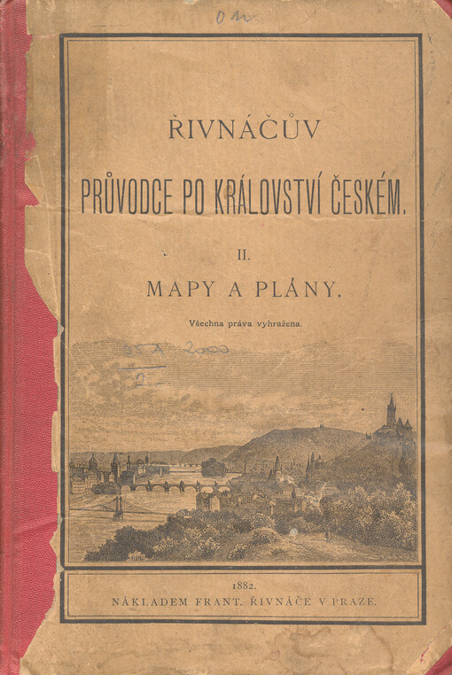 Řivnáčův průvodce po království Českém