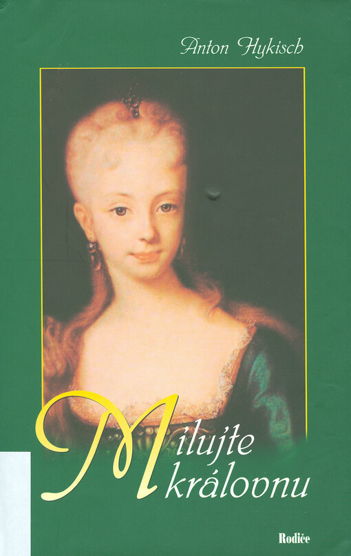 Milujte královnu, 1. nezkrácené vyd.