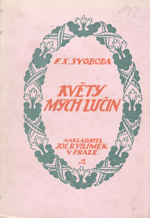 Květy mých lučin :básně