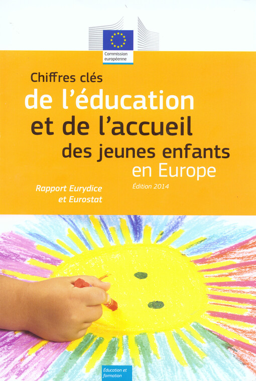 Chiffres clés de l'éducation et de l'accueil des jeunes enfants en Europe