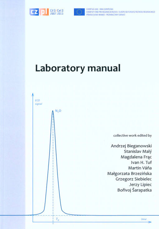 Laboratory manual