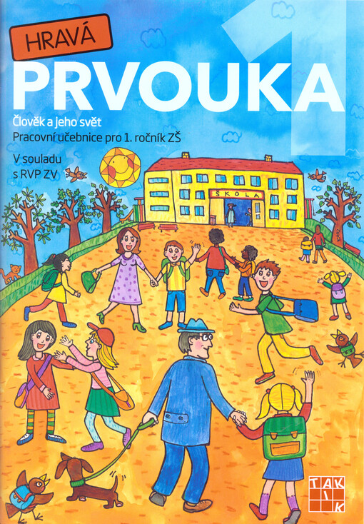 Hravá prvouka 1