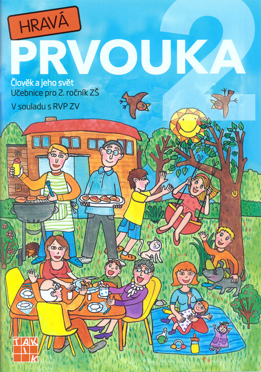 Hravá prvouka 2 - Člověk a jeho svět