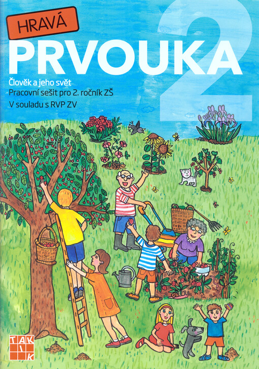 Hravá prvouka 2 - Člověk a jeho svět