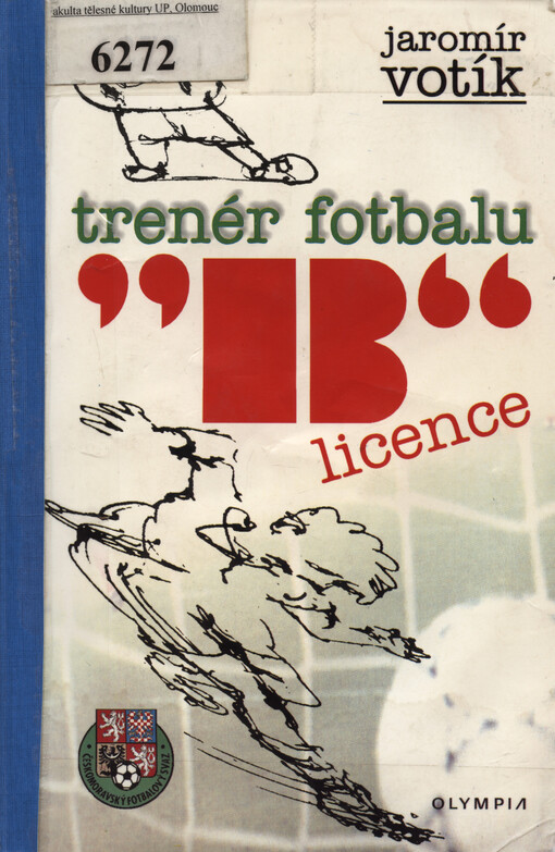 Trenér fotbalu 