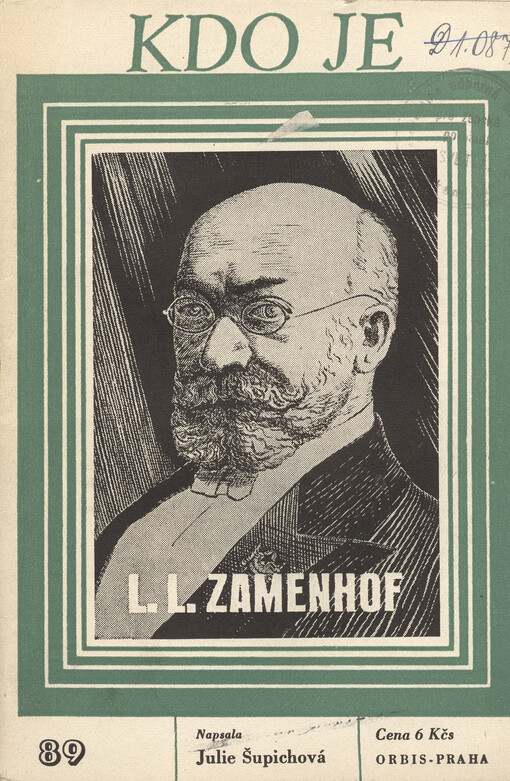 L.L. Zamenhof