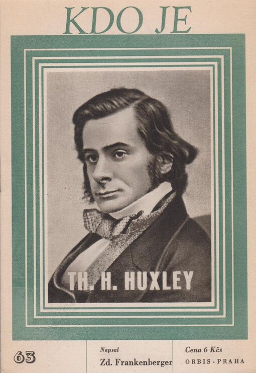 T.H. Huxley
