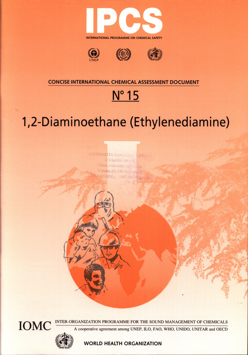 1,2-Diaminoethane (ethylenediamine)