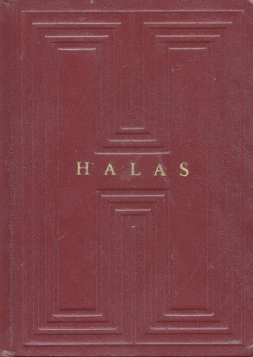 Triptych o ohrožené zemi