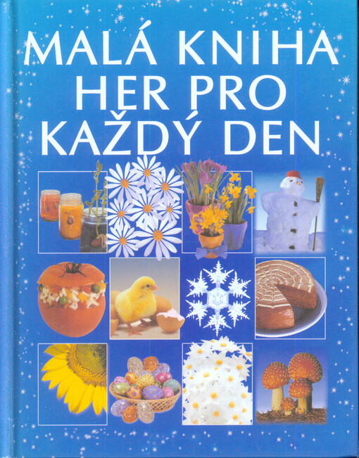 Malá kniha her pro každý den