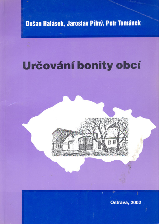 Určování bonity obcí
