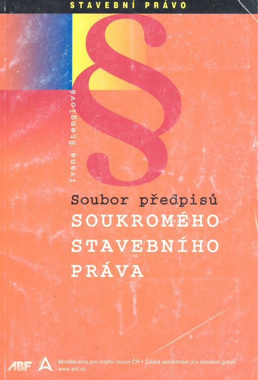 Soubor předpisů soukromého stavebního práva