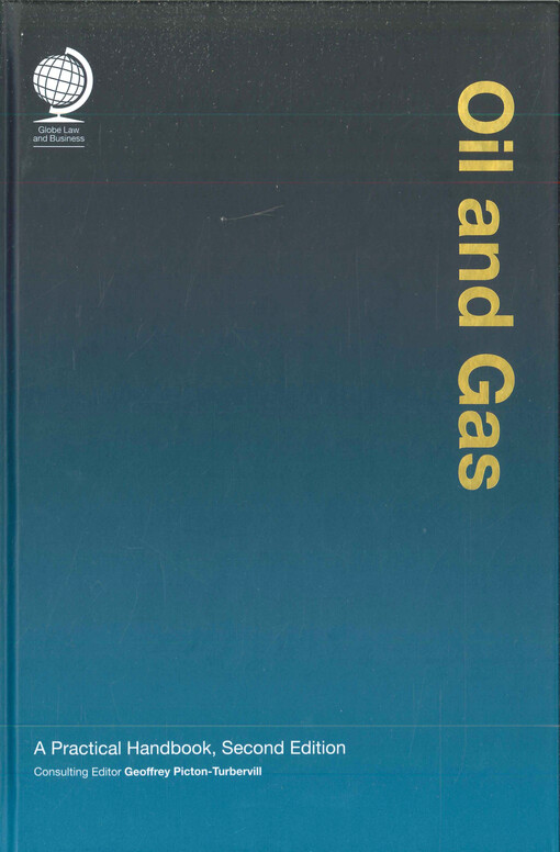 Oil and gas  : a practical handbook 