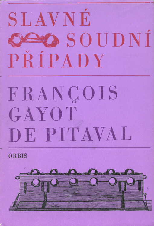 Slavné soudní případy.[Druhý svazek výboru]