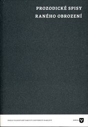 Prozodické spisy raného obrození