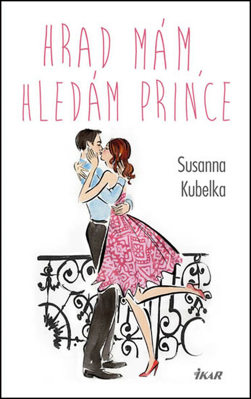 Hrad mám, hledám prince