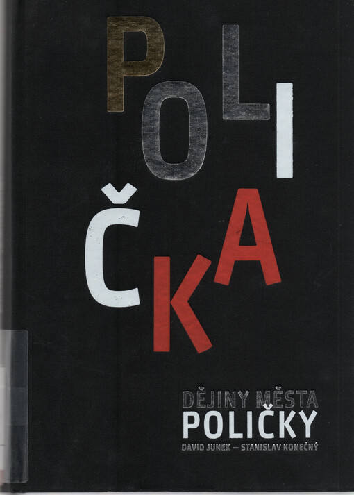 Dějiny města Poličky