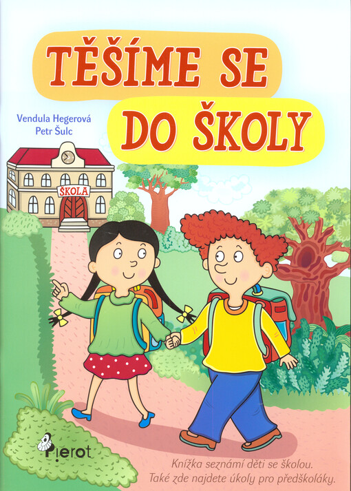 Těšíme se do školy