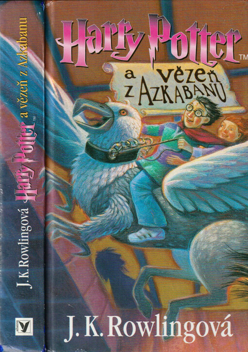 Harry Potter a vězeň z Azkabanu