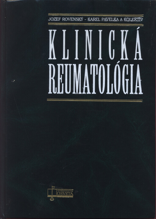 Klinická reumatológia