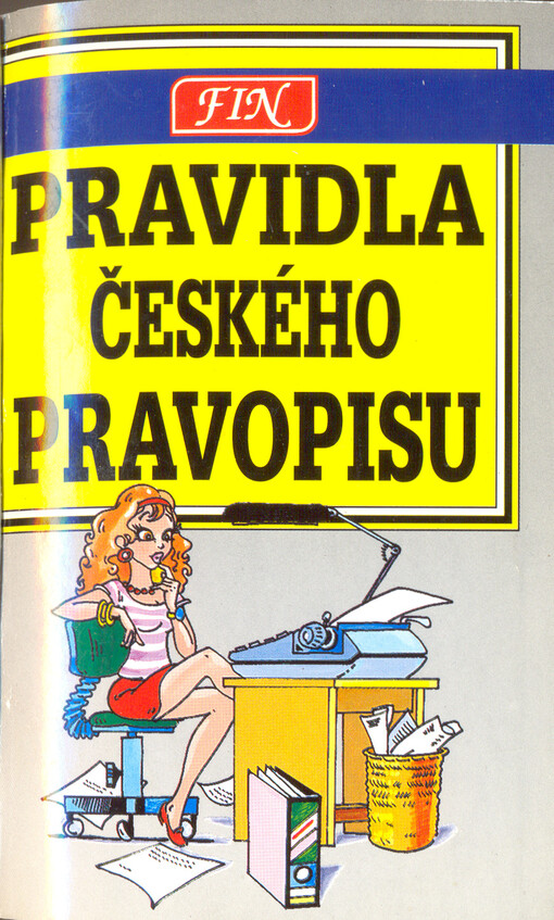 Pravidla českého pravopisu