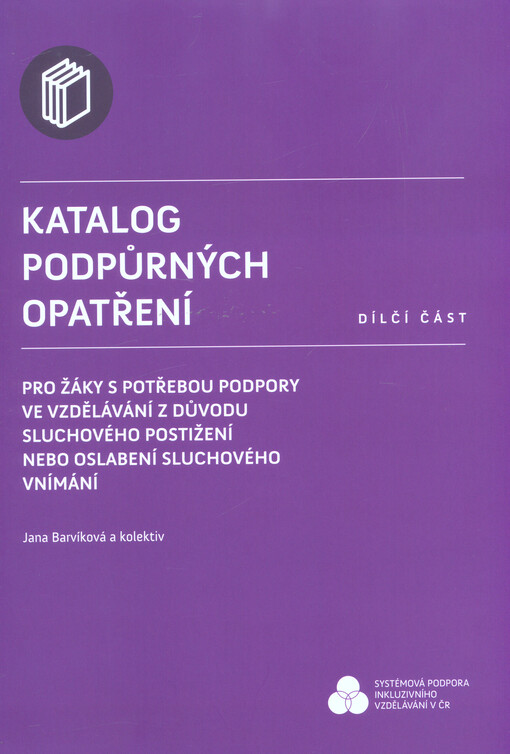Katalog podpůrných opatření