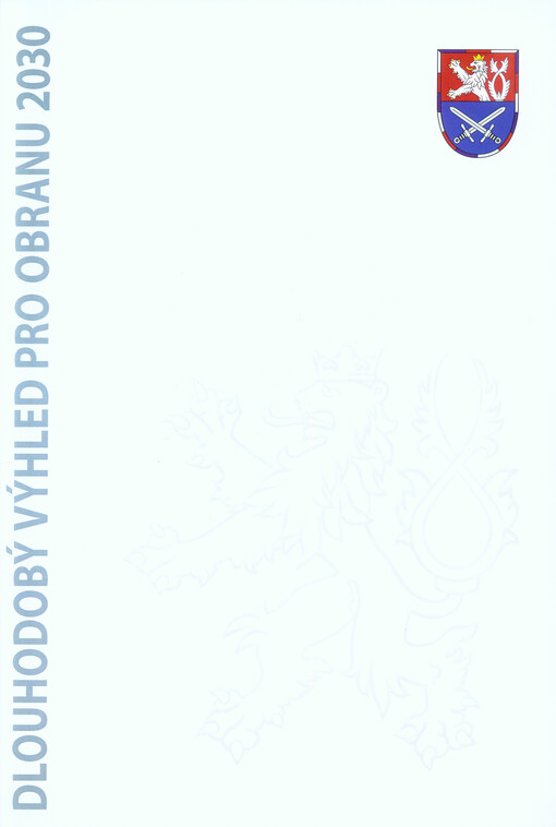 Dlouhodobý výhled pro obranu 2030