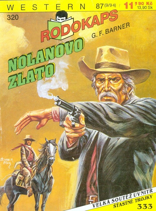 Nolanovo zlato