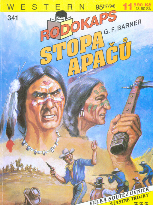 Stopa Apačů