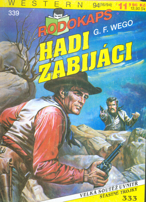 Hadi zabijáci