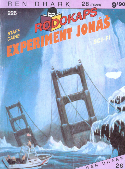 Experiment Jonáš