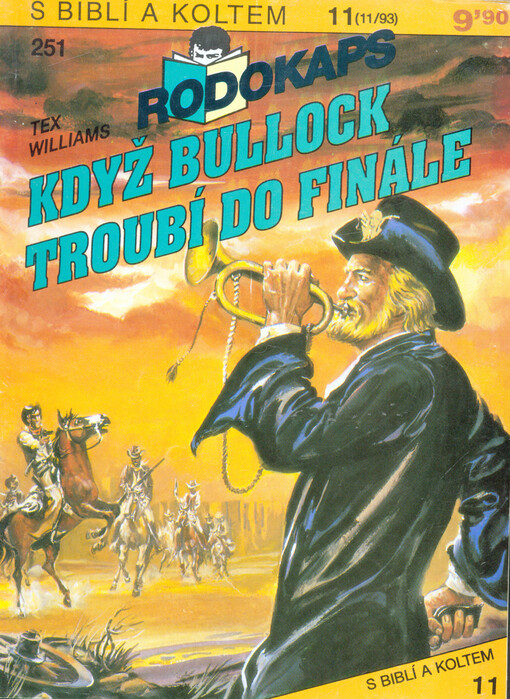 Když Bullock troubí do finále