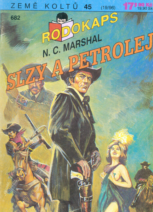 Slzy a petrolej