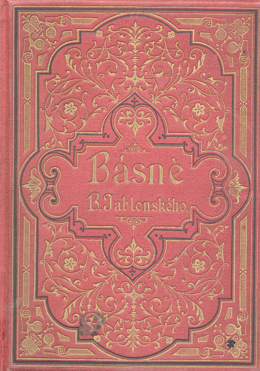 Básně Boleslava Jablonského