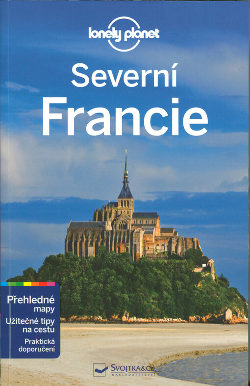 Severní Francie - Lonely Planet