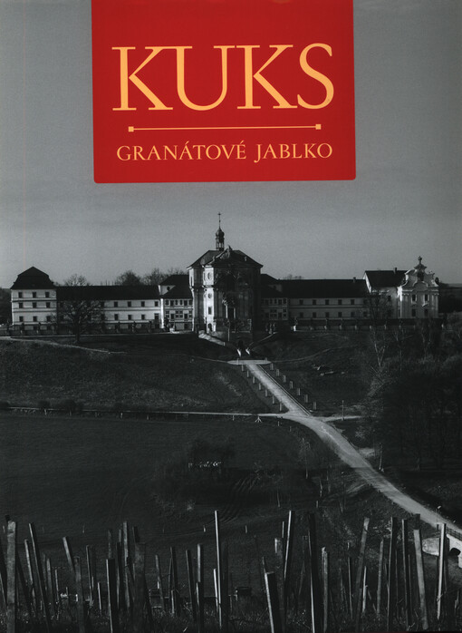 Kuks: granátové jablko