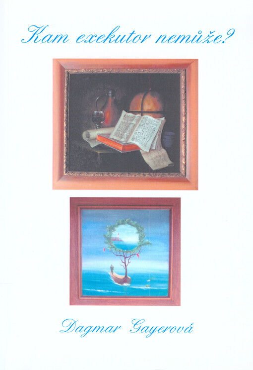 Kam exekutor nemůže?
